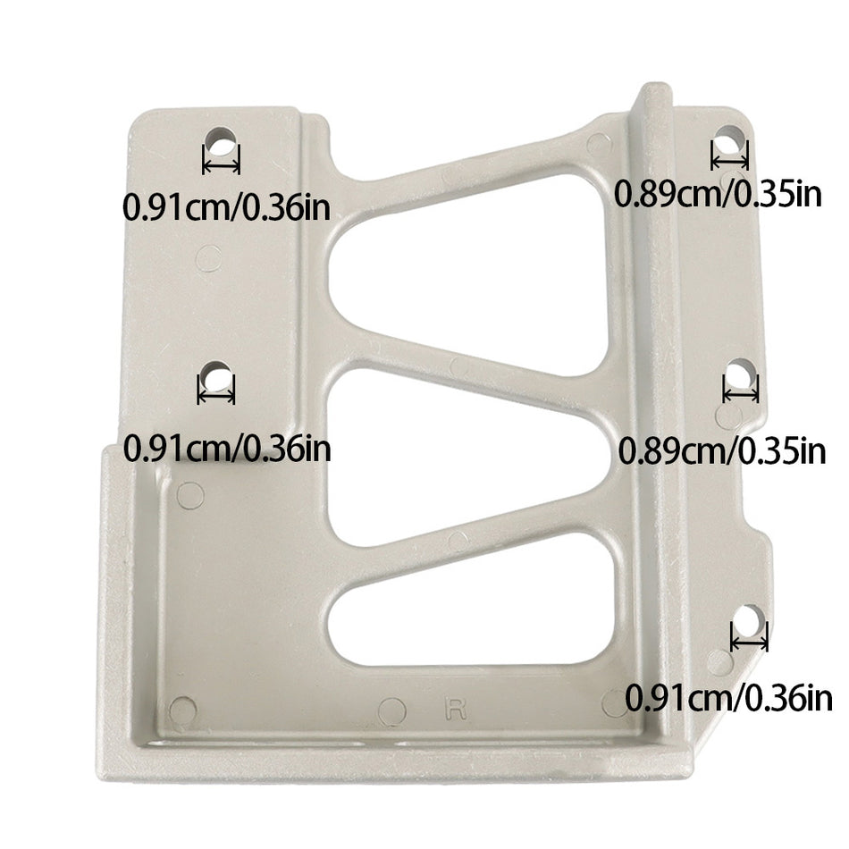 For Peterbilt 379 / 378 Right Engine Upper Pivot Bracket Hinge # 13-04286R