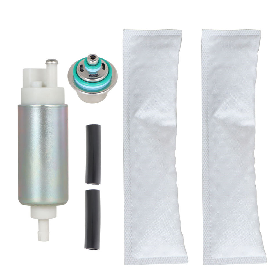 For 03-07 Victory Vegas Kingpin Jackpot Hammer Fuel Pump W/Regulator 2520284 US