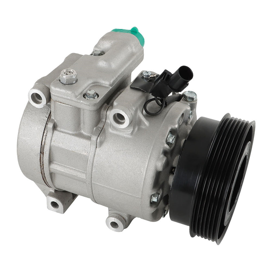 Labwork Air Conditioning Compressor 2010-2013 For Forte Forte Koup Forte5 157371