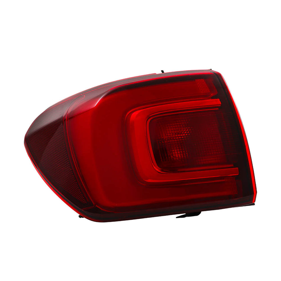 Labwork Outer Left LH Tail Light Brake Lamp For 2017-2019 GMC Acadia w/o Terrain