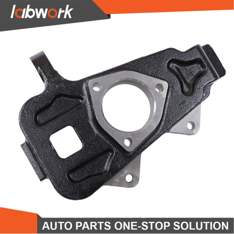 Labwork Front 2'' Drop Lowering Spindles 2002-2010 For Dodge Ram 1500 M0129K04-1