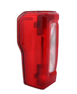 Labwork Left Tail Lights For 2023 2024 Ford F250 F350 Halogen w/o Blind Spots