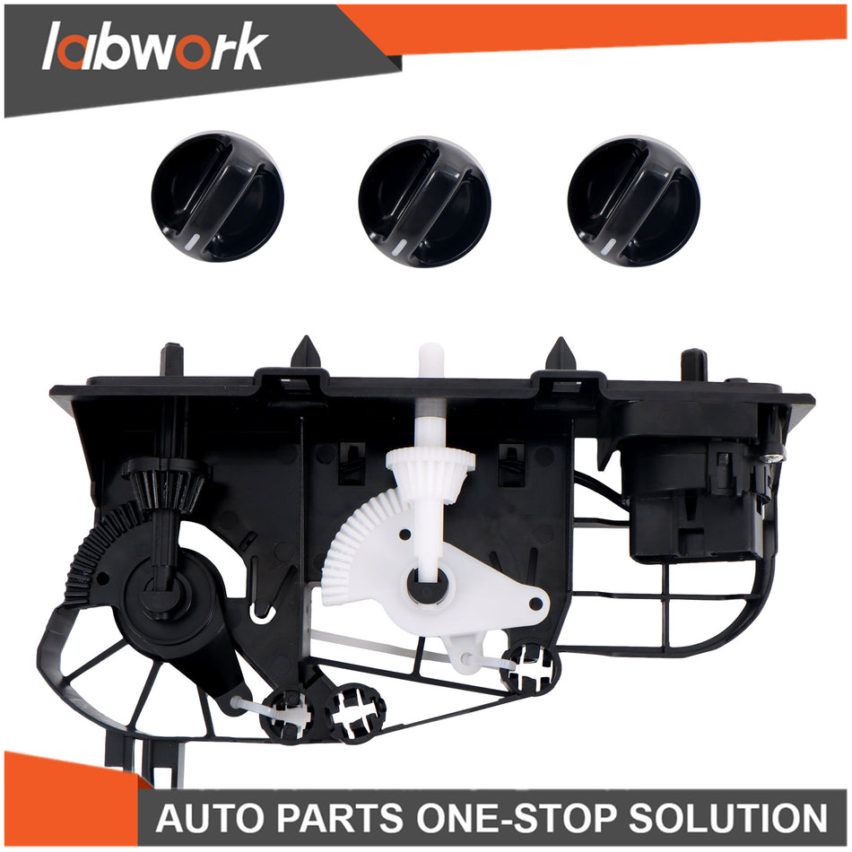 Labwork AC A/C Climate Heater Control Manual For 00-06 Toyota Tundra 559100C010