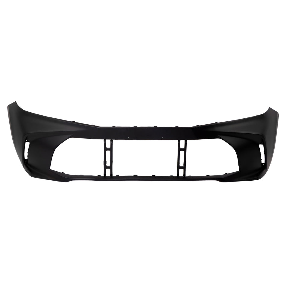 Labwork Front Bumper Cover w/o Sensor Hole For Toyota Camry LE 2025 52119-AQ040