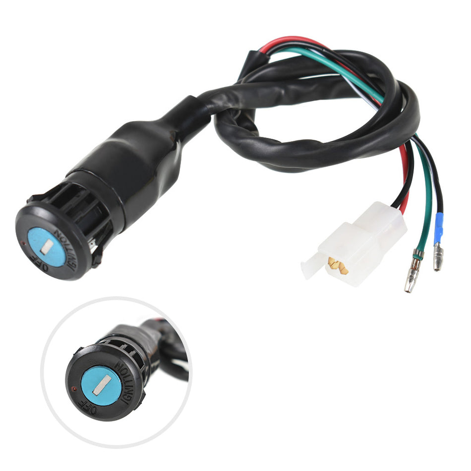 Fit for Honda FourTrax 250 TRX250 2x4 1985-1987 New Ignition Key Switch