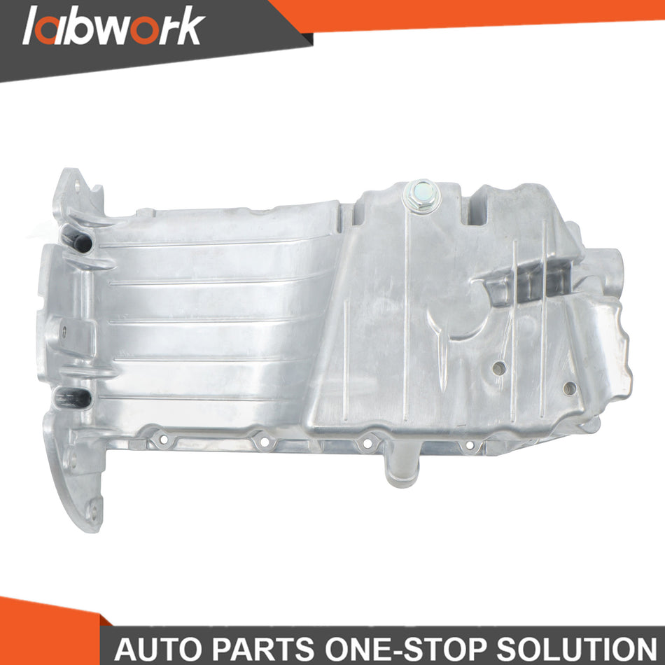 Labwork Engine Oil Pan For Chevrolet Aveo5 Pontiac G3 2009 2010 2011 25181235