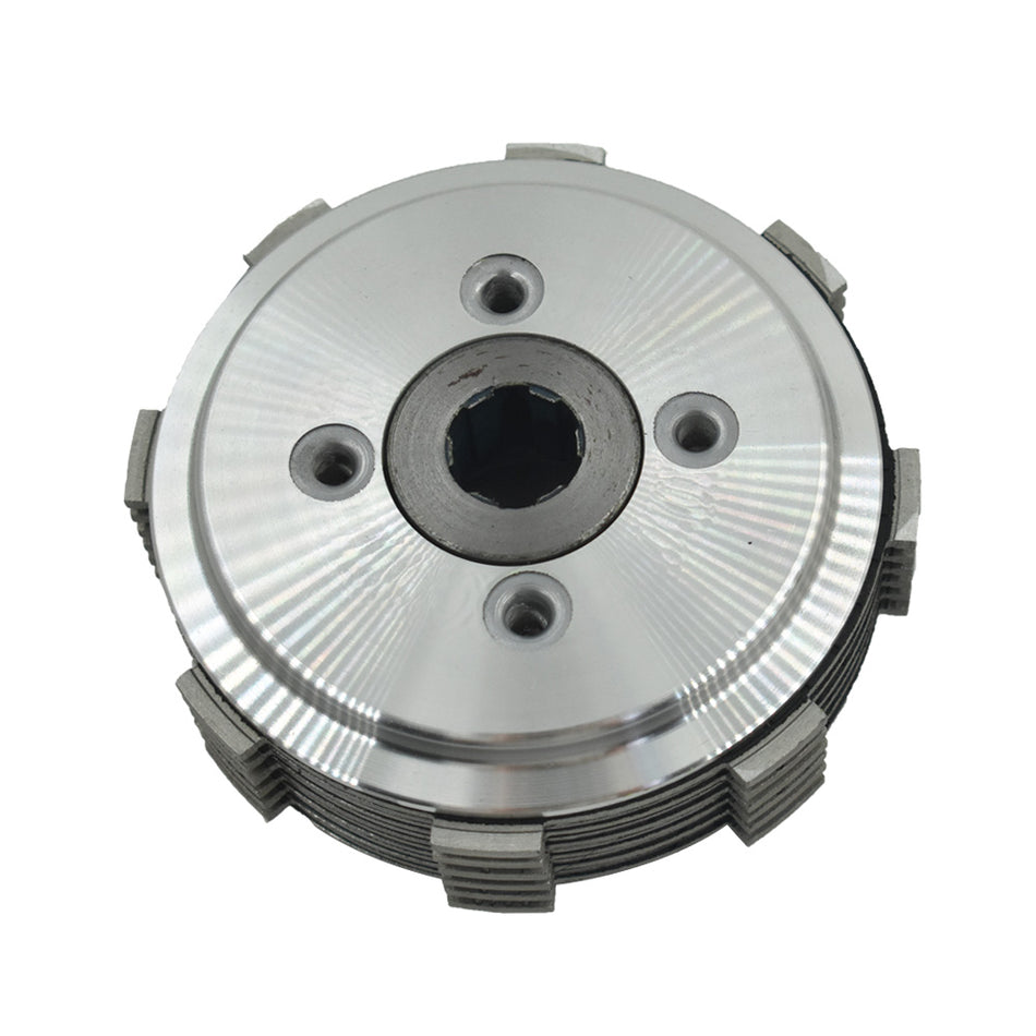 Complete Clutch Disc Plate Unit Kit For Honda Rebel 250 CMX250C 85-87 1996-2015