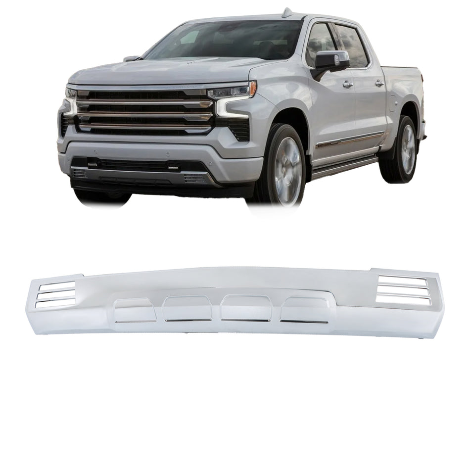 Labwork Front Bumper Lower Skid Plate For 2022-2023 Silverado 1500 84946365