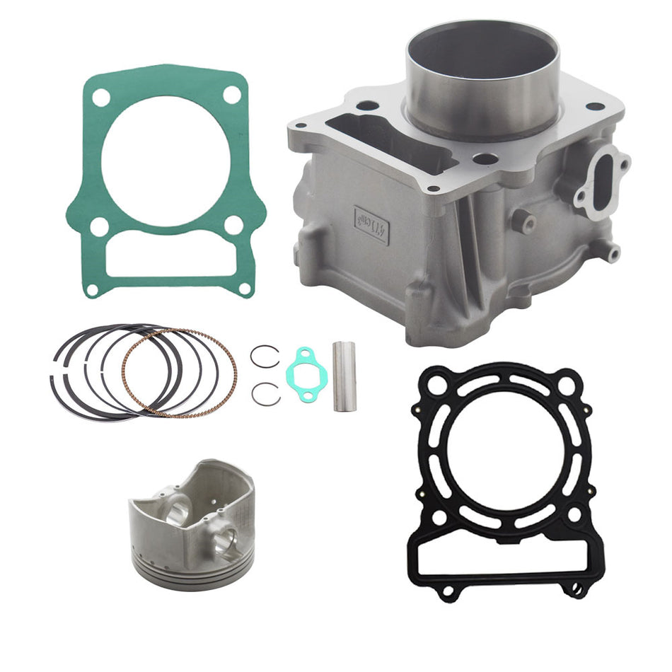 For HISUN MASSIMO BENNCHE COLEMAN 500cc Cylinder Piston Top End Kit