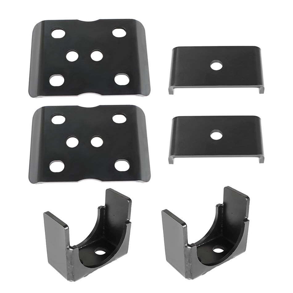 Labwork 6" Lowering Drop Flip Kit 1999-2006 For Chevrolet Silverado GMC Sierra