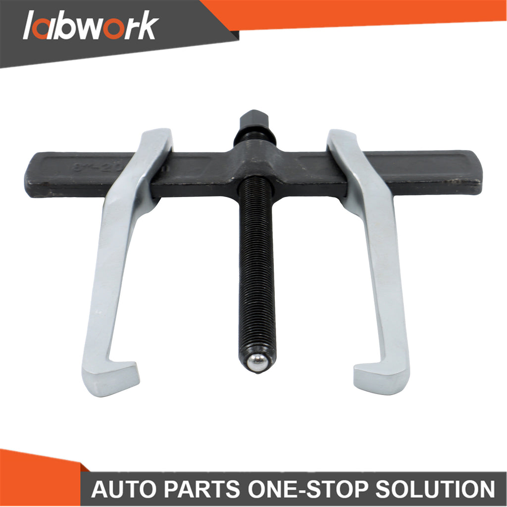 Labwork 8 Inch 2 Claw Gears Puller for Removal of Pulley Flywheel Bearing