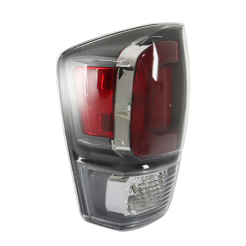Labwork Left Side Tail Lights For Toyota Tacoma TRD Sport/Off-Road 20-21 Halogen