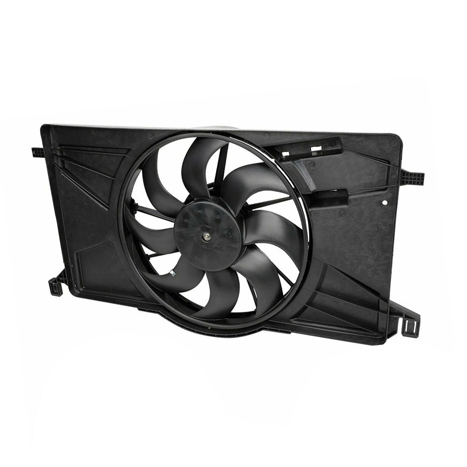 Labwork Radiator AC Condenser Cooling Fan For 2012-2016 Ford Focus FO3115189