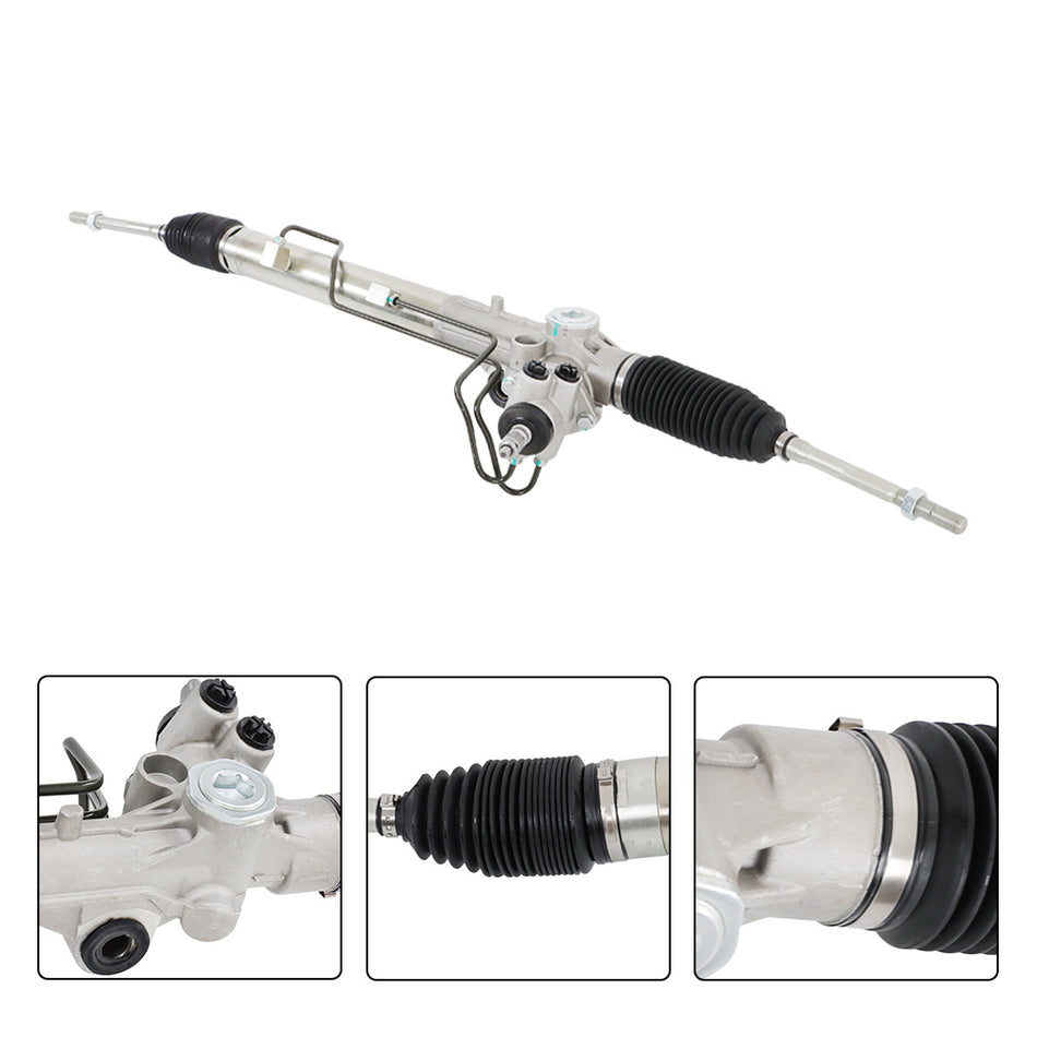 Labwork Power Steering Rack and Pinion Assembly for 95-97 Toyota Tacoma RWD 2.4L