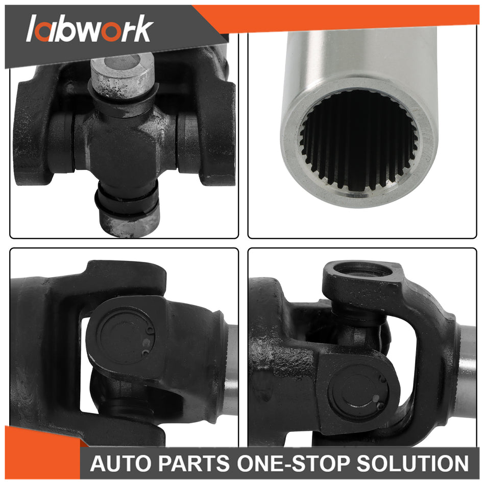 Labwork Rear Driveshaft Prop Shaft For Chevrolet Suburban 1500 GMC Yukon