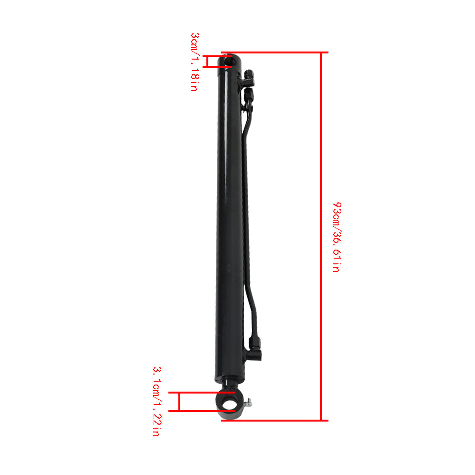 7142833 Lift Cylinder For Bobcat 653 751 753 7753 6531324 6586575