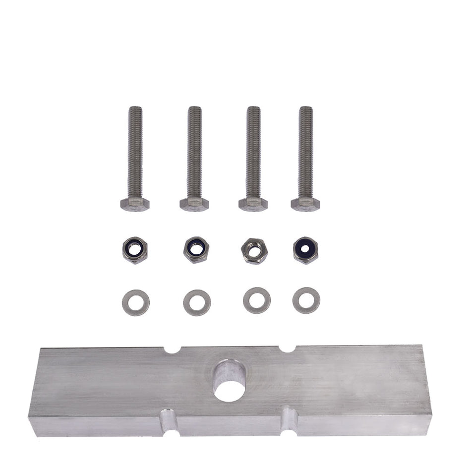 1" Low Pro Leveling Lift Kit Fits For Club Car Precedent Golf Carts 2004-Up