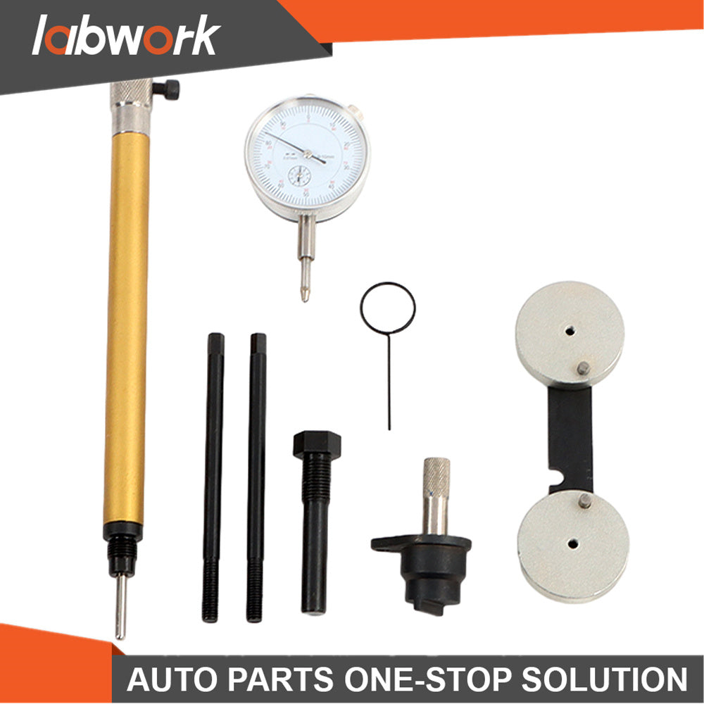 Labwork Engine Timing Locking Tool Kit For VW Audi Skoda 1.4/1.6FSi 1.4 TSi
