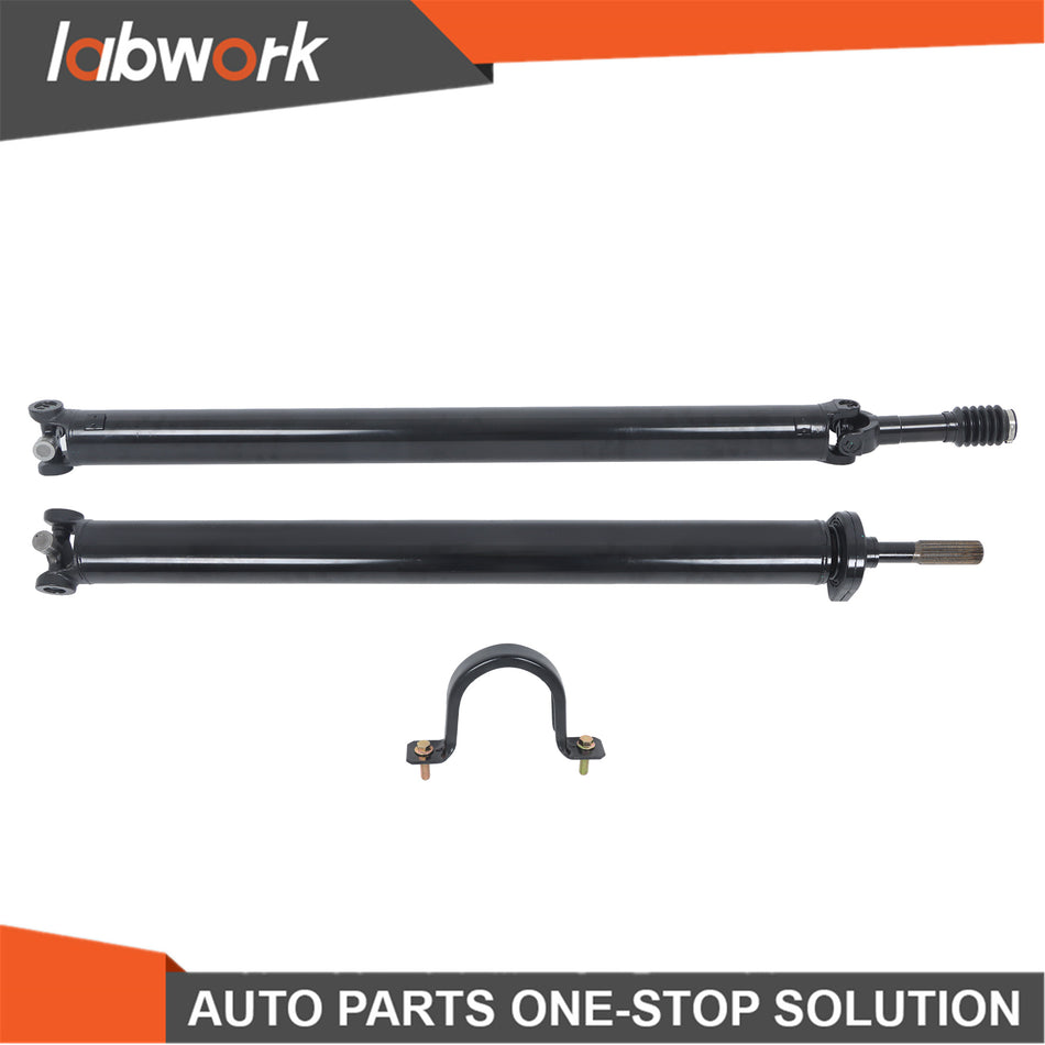 Labwork Rear Driveshaft Prop Shaft Assembly For GMC Sierra 2500 HD 07-10 946-362