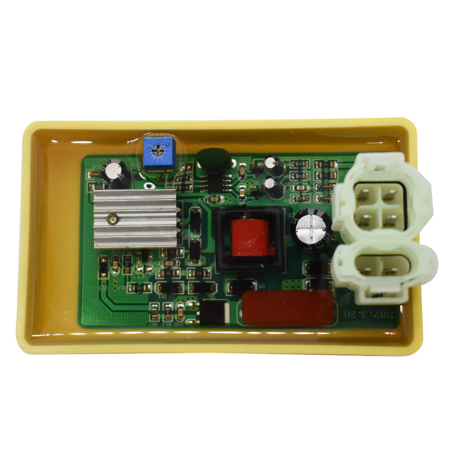 Fit For 50cc 125cc 150cc Scooter ATV GY6 DC CDI Ignition Box Adjustable Timing