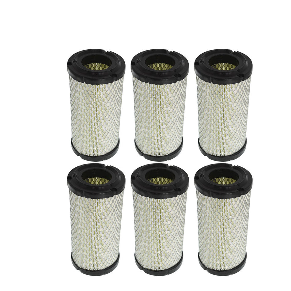 6PK D662 D722 D782 D902 Air Filter for Kubota BX Series RTV500 RTV900 KTV900