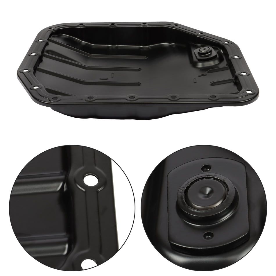 Labwork Transmission Oil Pan For Toyota Yaris 2006-2018 1.5L Matrix 09-2014 1.8L