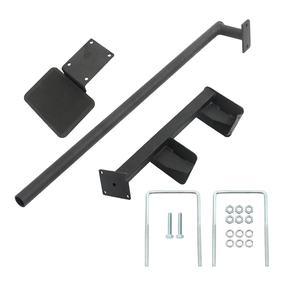 Universal 3 Step Boat Trailer Steps High Quality Boat Step Combo w/ Grab Handle