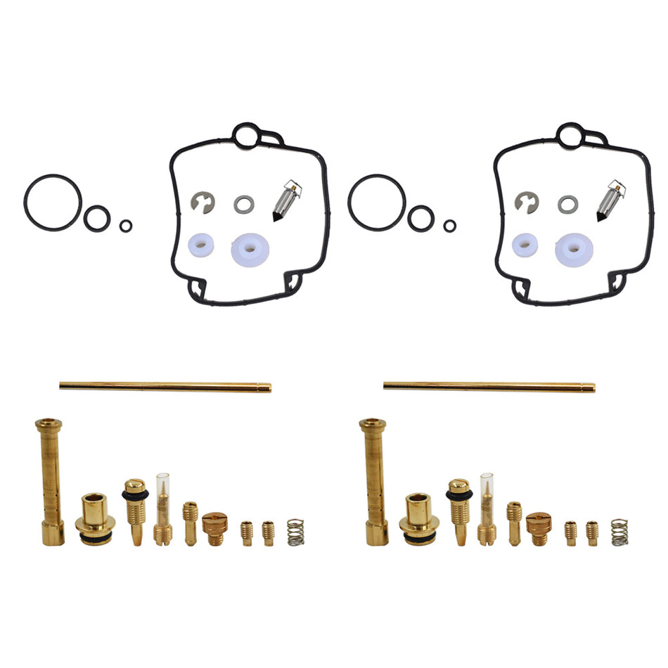 2pcs Carburetor Rebuild Kit For BST 33 For BMW F650 For Suzuki GS500E