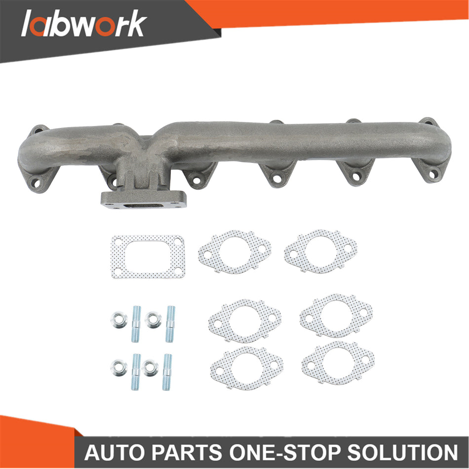 Labwork New Exhaust Manifold For Dodge Ram 2500 & 3500 2004-2008 674-910