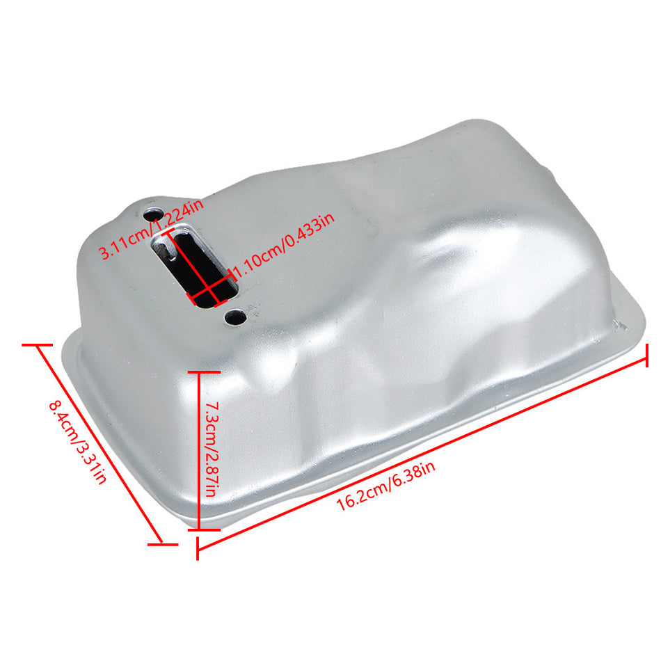 Replaces 4238-140-0611 TS420 Muffler W/ Gasket Fits For Concrete Cut-off Saws