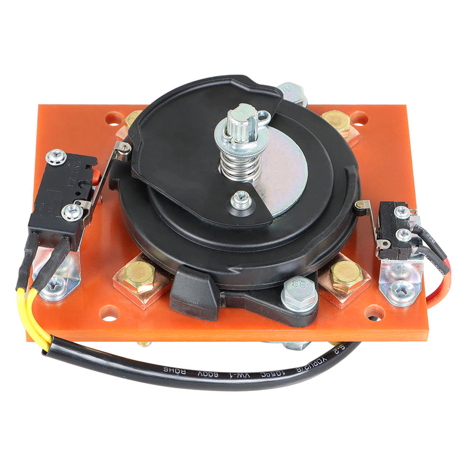 For Yamaha G8/G9 1993-1995 Golf Cart 36V Forward Reverse Shift Switch Assembly