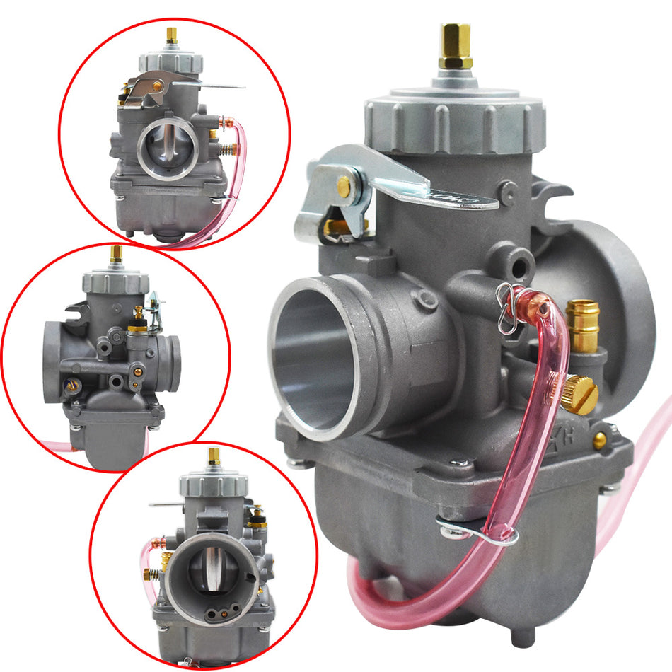 New Carburetor Carb for YAMAHA YZ125 YZ 125 Dirt bike 1974-1984 Round Slide 34mm