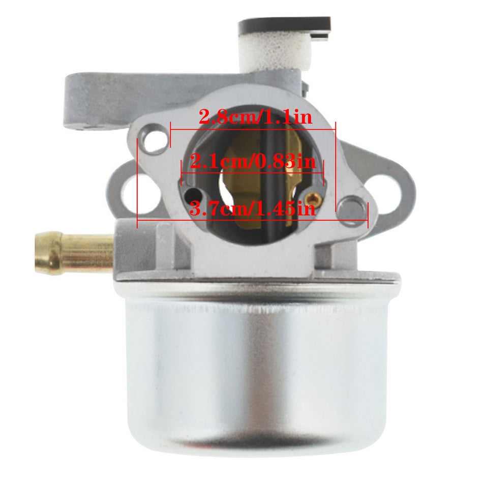 Carburetor Fit For Craftsman B&S 6.25HP 6.75 HP MRS Push Mower 675 190cc