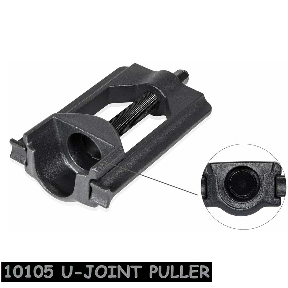 Labwork 10105 U-Joint Puller for Light Duty Class 1-3 Press Tool Small
