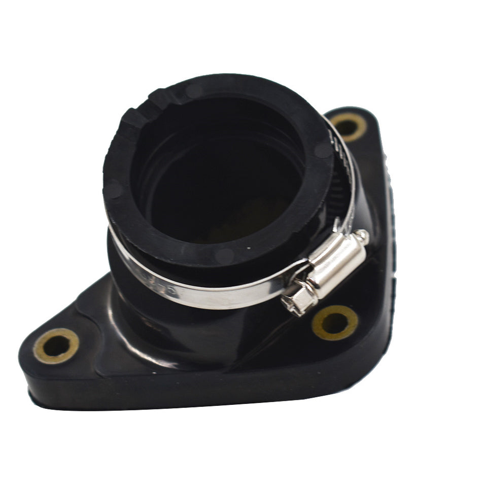 For Honda TRX400EX 1999-2008 Carburetor Insulator Carb Intake Boot Manifold Head