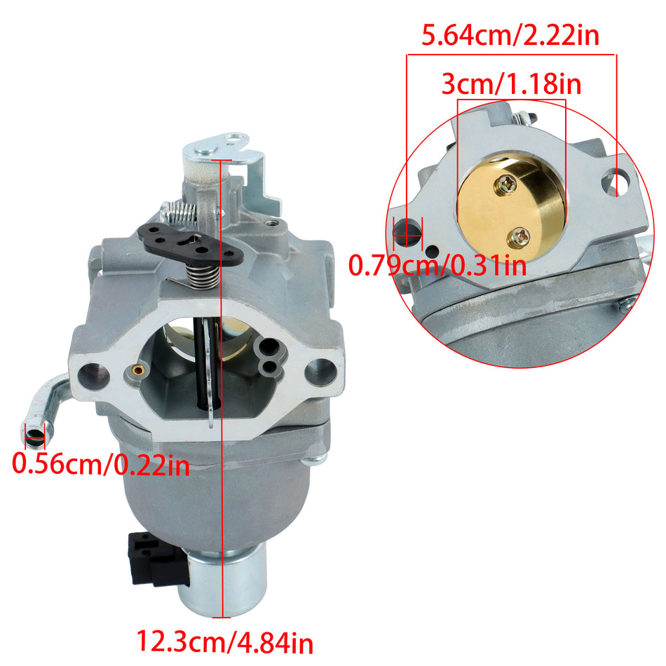 22-853-02-S KH-22-853-02-S Carburetor For Kohler Cub Cadet KS530-3011 KS540-3011