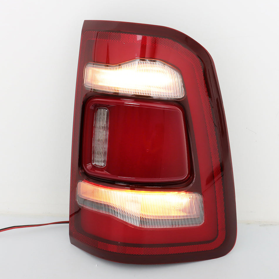 Labwork RH Side Tail Light Brake Lamp For 19-22 Dodge RAM 1500 LED w/Blind Spot