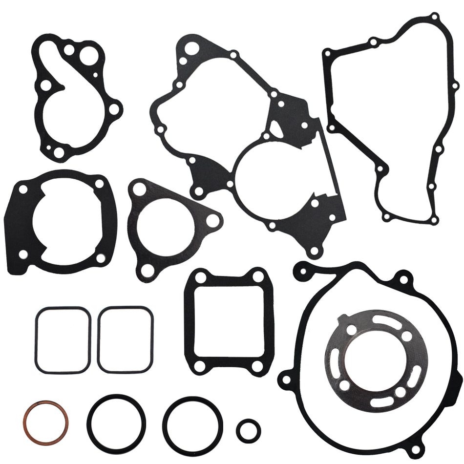 New Engine Gasket Set - For Honda CR80 CR85R - Top & Bottom End Kit