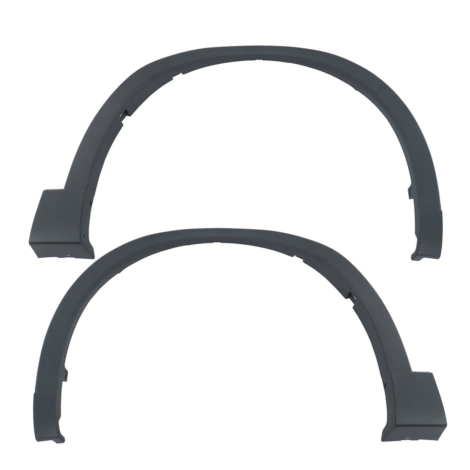 Labwork Front Fender Flares Left LH+RH Right For 2016-2023 Mazda CX-9 CX9 Pair