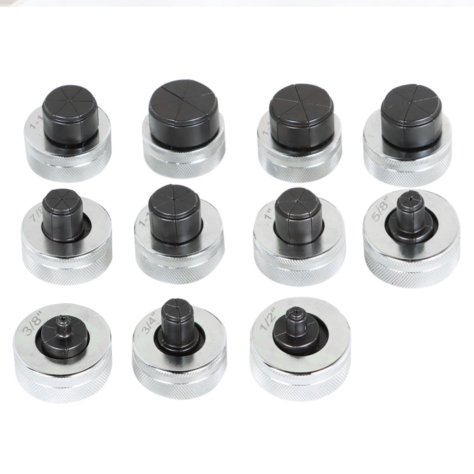 New Extension Tool Hydraulic Forg Kit 3/8" -15/8" For Copper Tube Expansion
