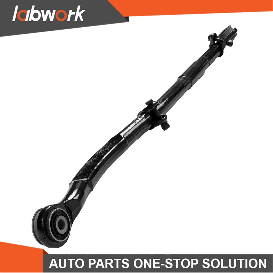 Labwork 0-5“ Rough Country Forged Front Adjustable Track Bar For Ram 2500 14-24