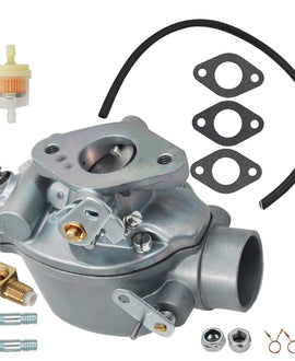 533969M91 Carburetor for Massey Ferguson TO35 35 204 TSX605 TSX683 TSX882