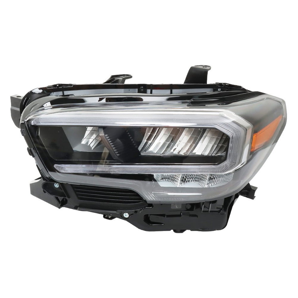 Labwork Left Headlight For 2020-2023 Toyota Tacoma Limited/TRD Full LED Headlamp