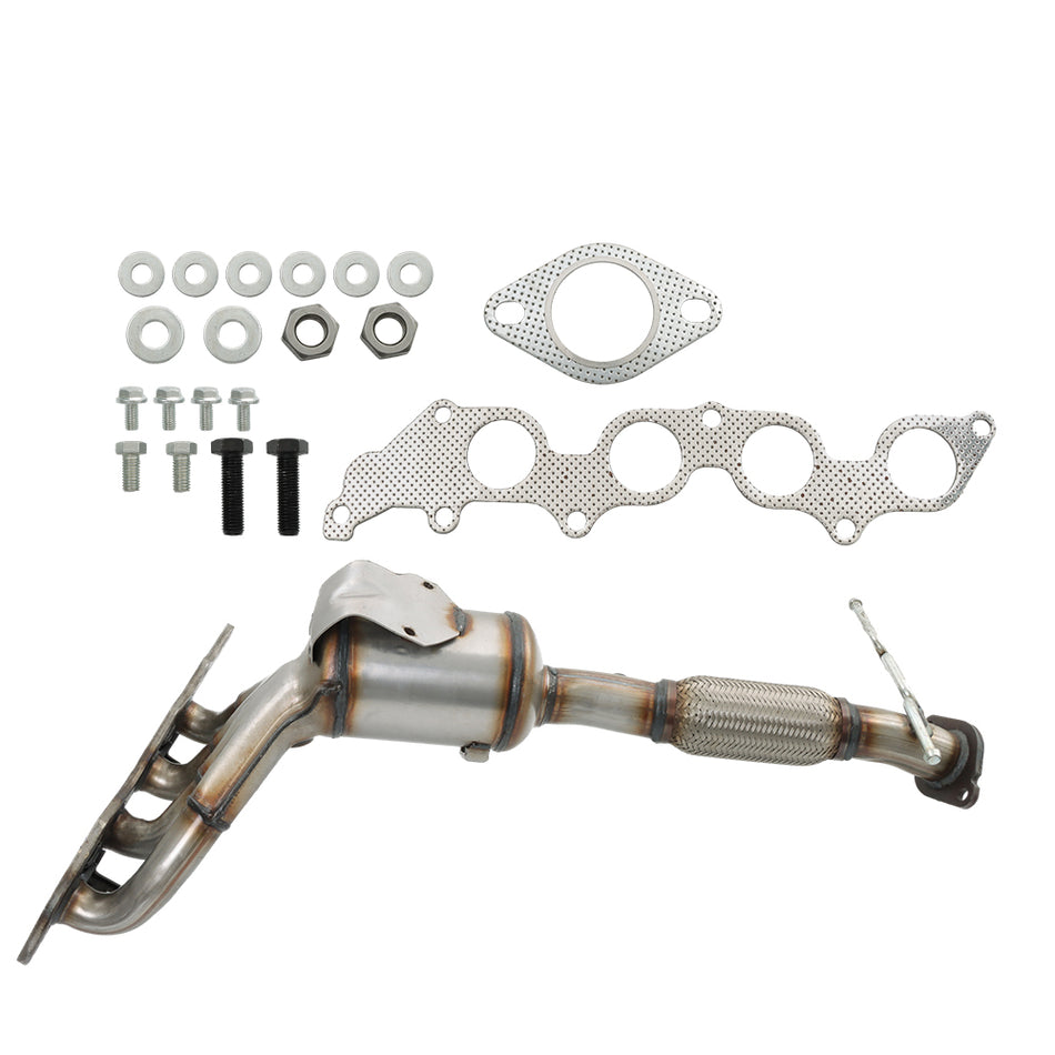 Labwork Manifold Catalytic Converter For Ford Focus 2.0L 2012-2017 674-137