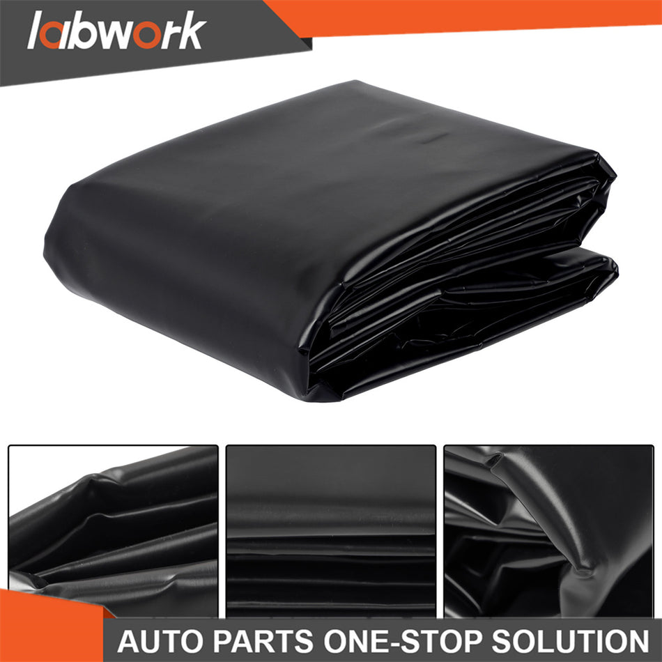 20 Mil Pond Liners For Water Garden Fountain Waterfall Koi Fish Aquaculture Pond