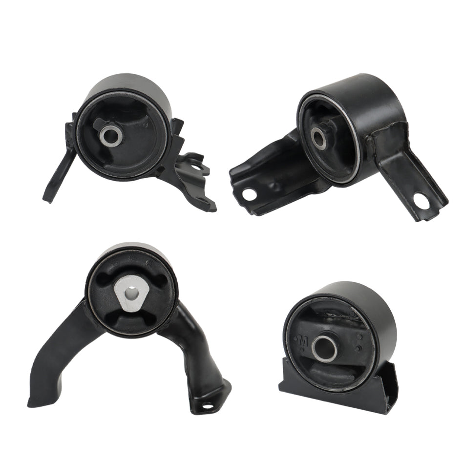 Labwork Engine Motor & Transmission Mount For Jeep Patriot (MK) 2007-2016 A5416