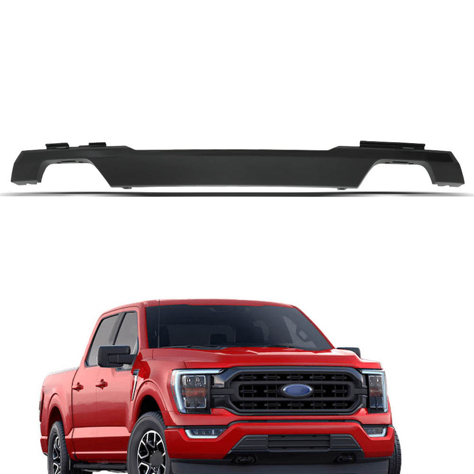 Labwork Front Bumper Lower Molding Trim For 2021-2023 Ford F150 ML34-17F771