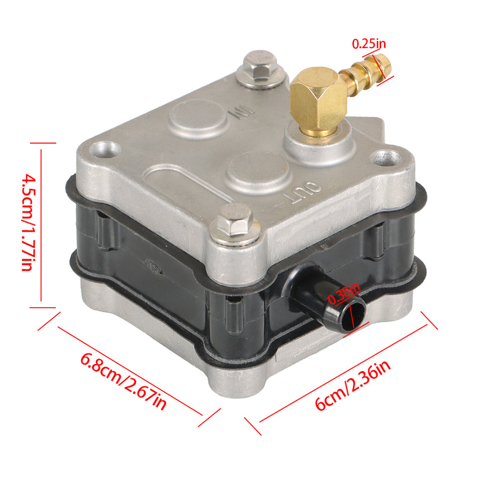 For Mercury 14360A43 Fuel Pump 14360A78 14360A71 14360A41 US