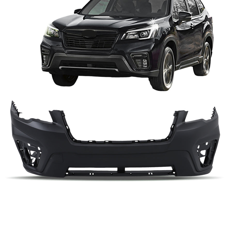 Labwork Front Bumper Cover For 2019 2020 2021 Subaru Forester SU1000191