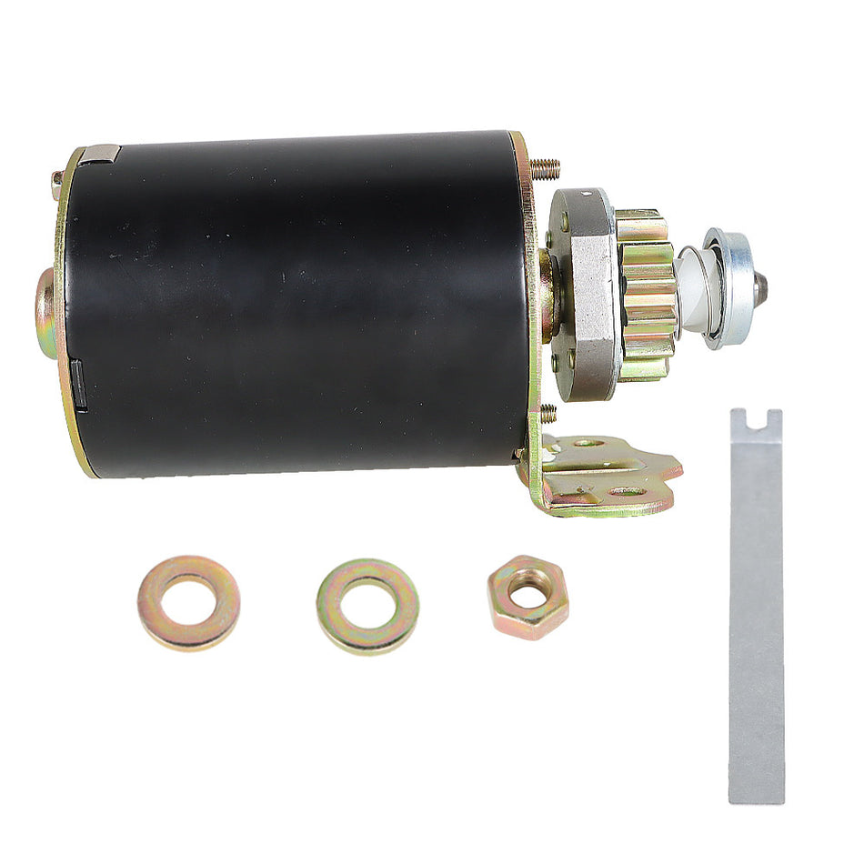Starter Motor 693551 14TH For Briggs and Stratton 693552 Lawn Mower Starter